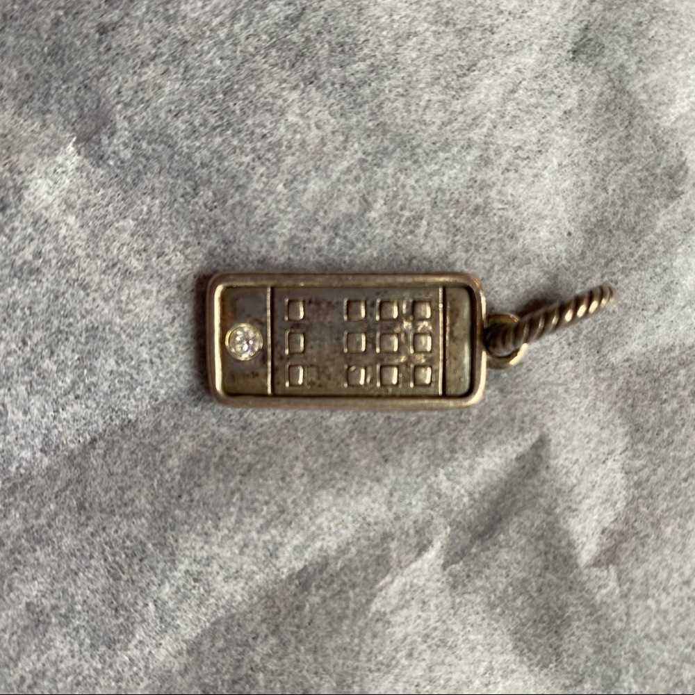 BRIGHTON CELL PHONE CHARM